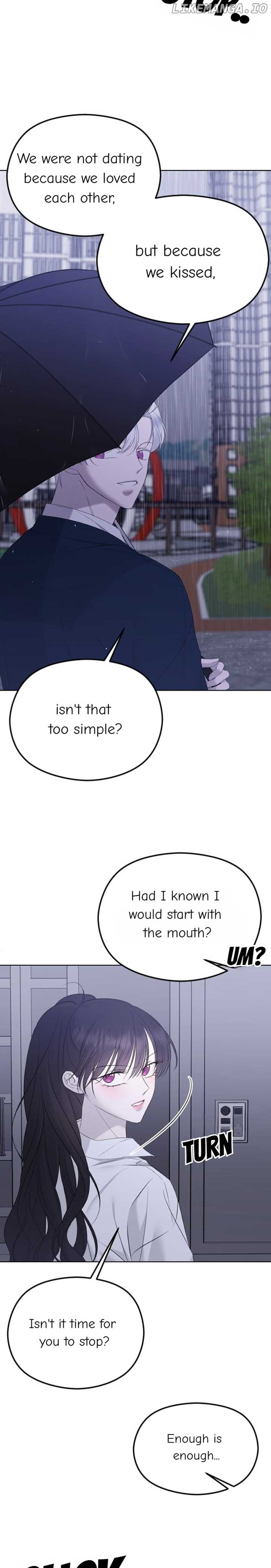 The Ending, I Want to Change it Chapter 31 - Page 21
