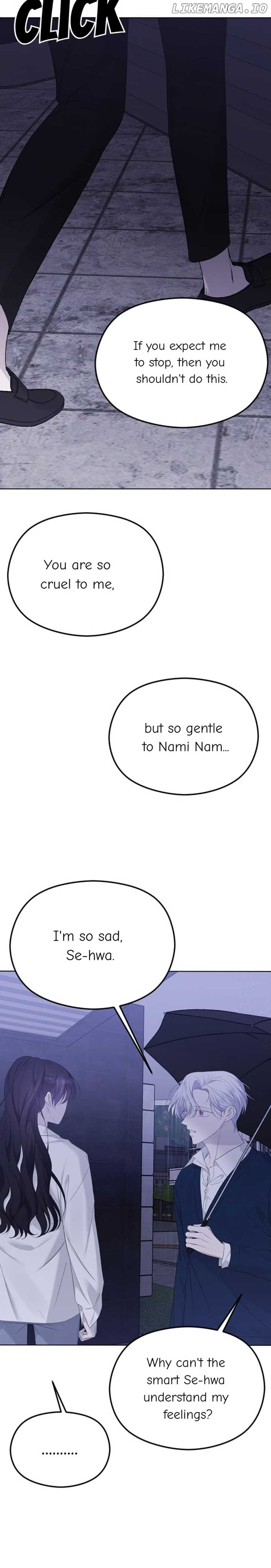 The Ending, I Want to Change it Chapter 31 - Page 22
