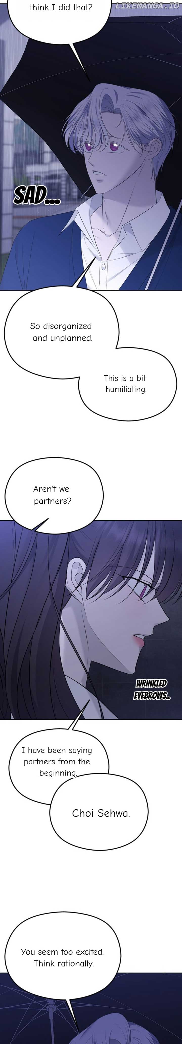 The Ending, I Want to Change it Chapter 31 - Page 24