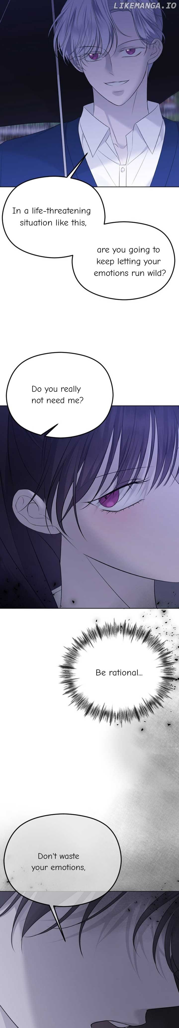 The Ending, I Want to Change it Chapter 31 - Page 25