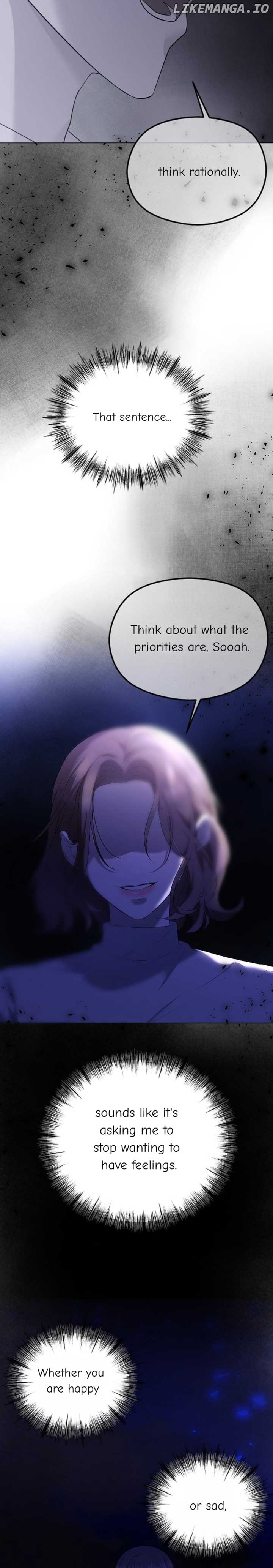 The Ending, I Want to Change it Chapter 31 - Page 26