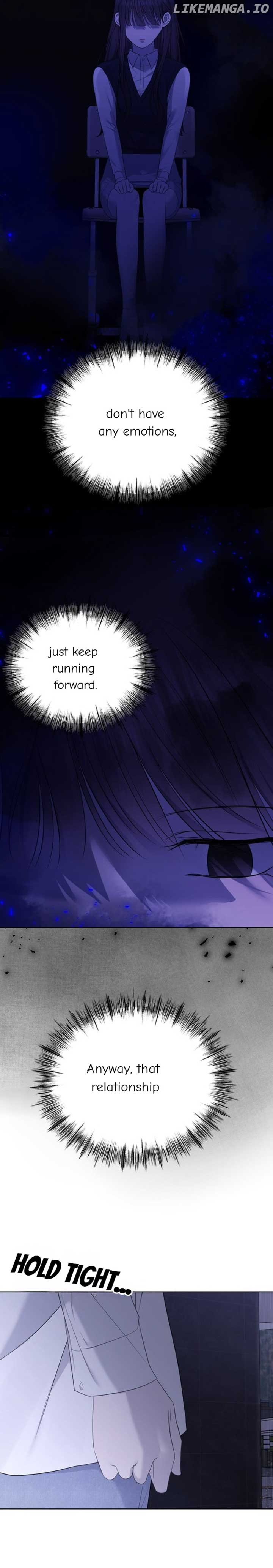 The Ending, I Want to Change it Chapter 31 - Page 27