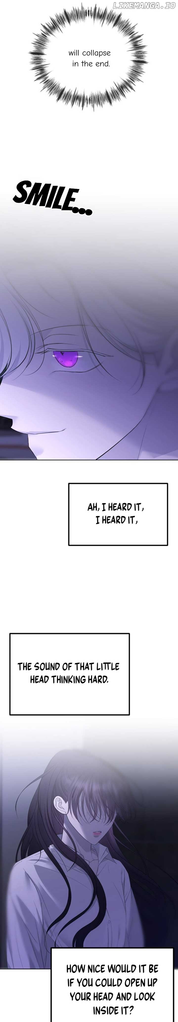 The Ending, I Want to Change it Chapter 31 - Page 28