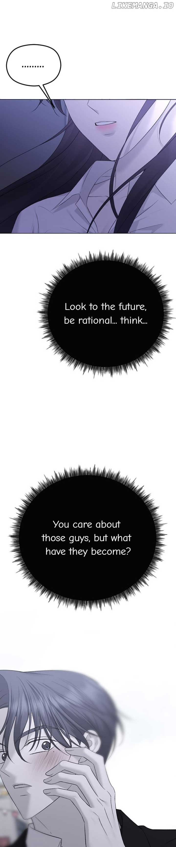 The Ending, I Want to Change it Chapter 31 - Page 31