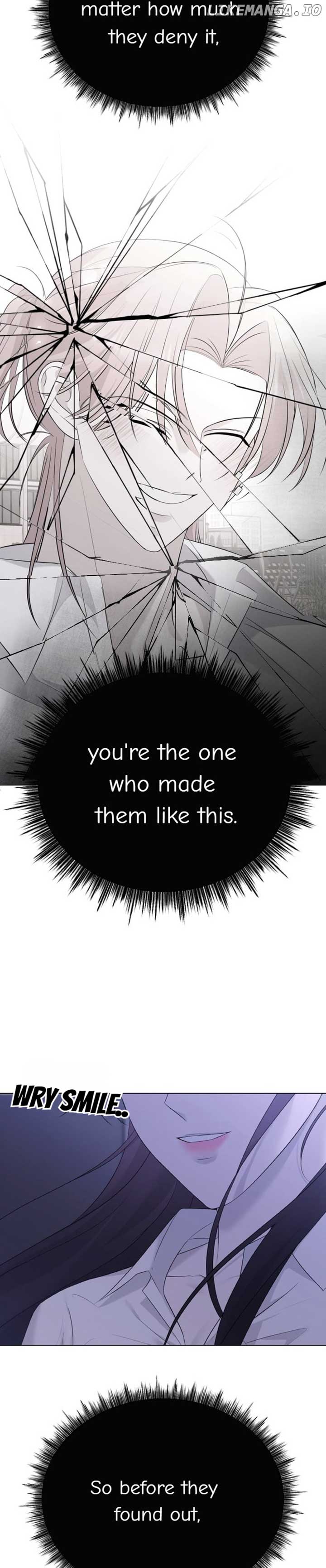 The Ending, I Want to Change it Chapter 31 - Page 33