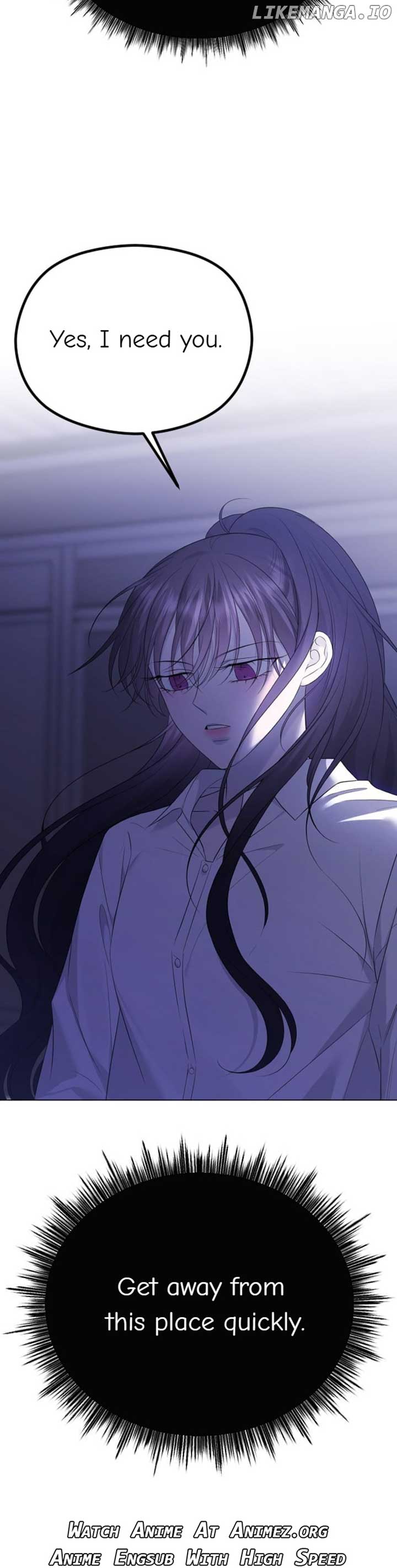 The Ending, I Want to Change it Chapter 31 - Page 34