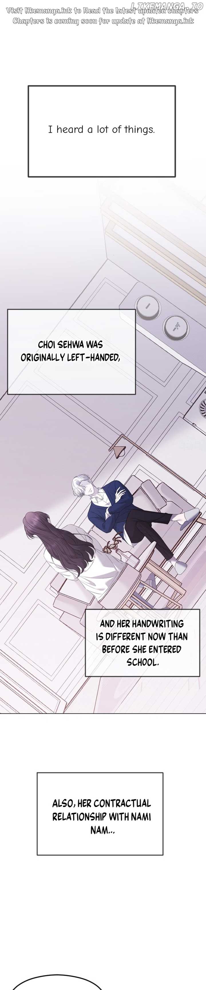 The Ending, I Want to Change it Chapter 32 - Page 1