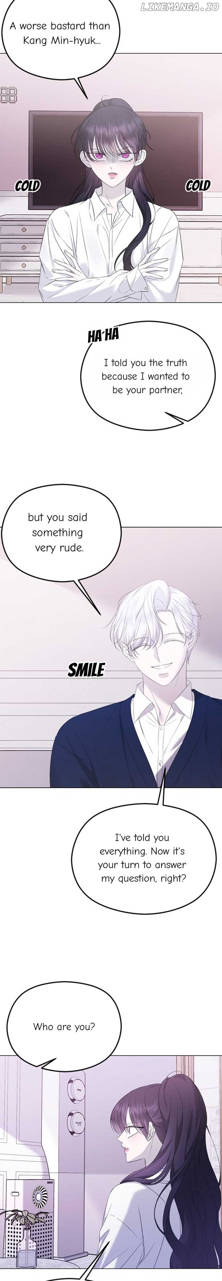 The Ending, I Want to Change it Chapter 32 - Page 2
