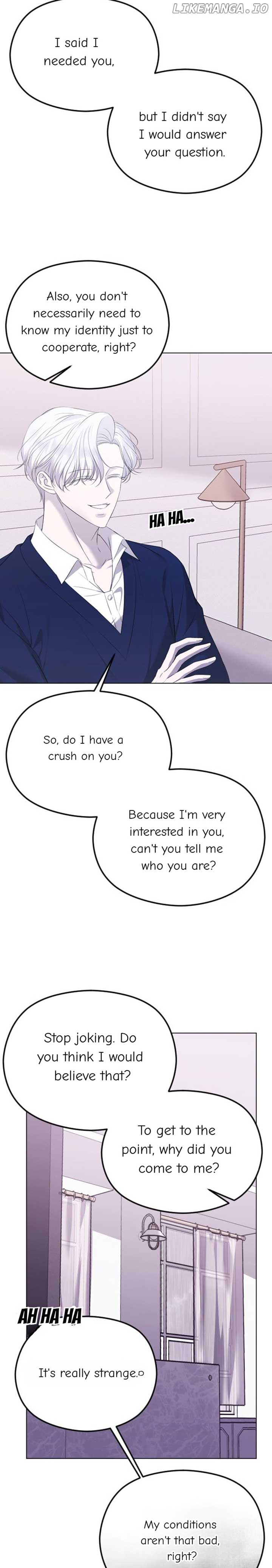 The Ending, I Want to Change it Chapter 32 - Page 3