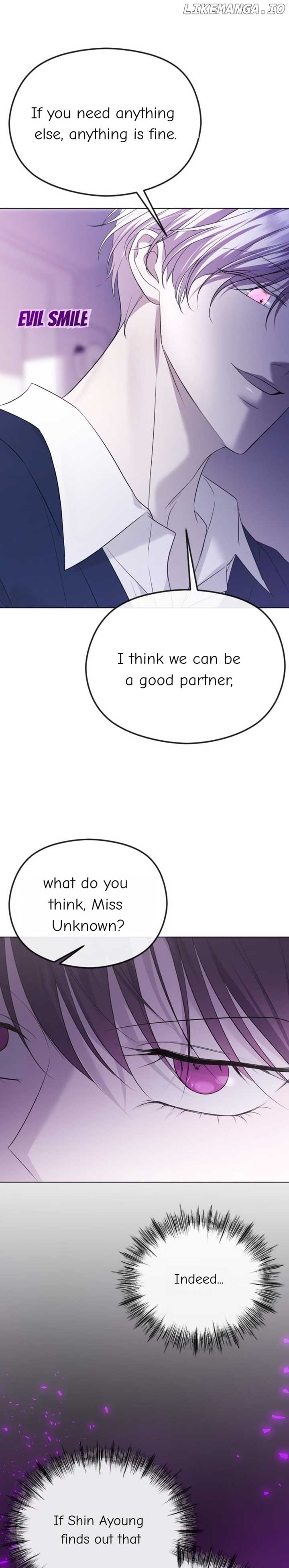 The Ending, I Want to Change it Chapter 32 - Page 8