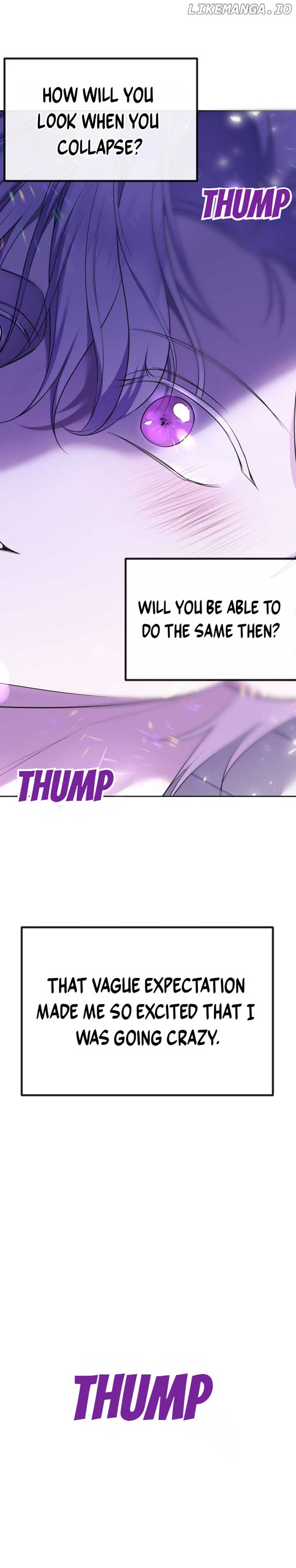 The Ending, I Want to Change it Chapter 32 - Page 19