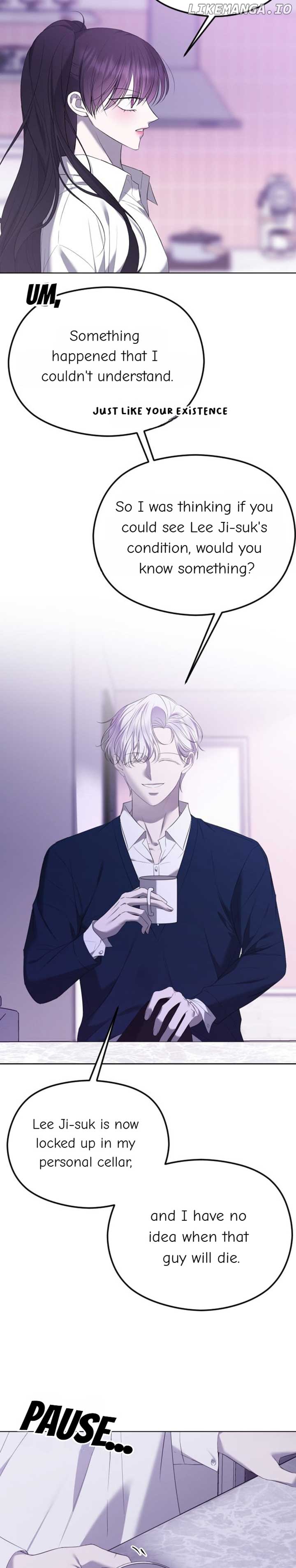 The Ending, I Want to Change it Chapter 32 - Page 22