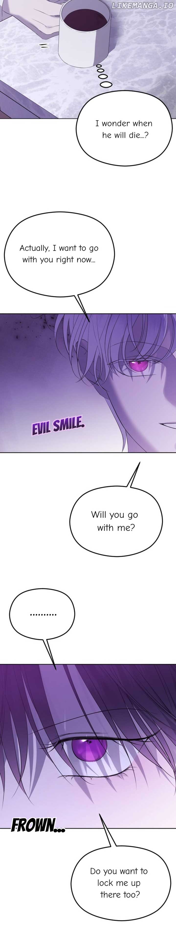 The Ending, I Want to Change it Chapter 32 - Page 23