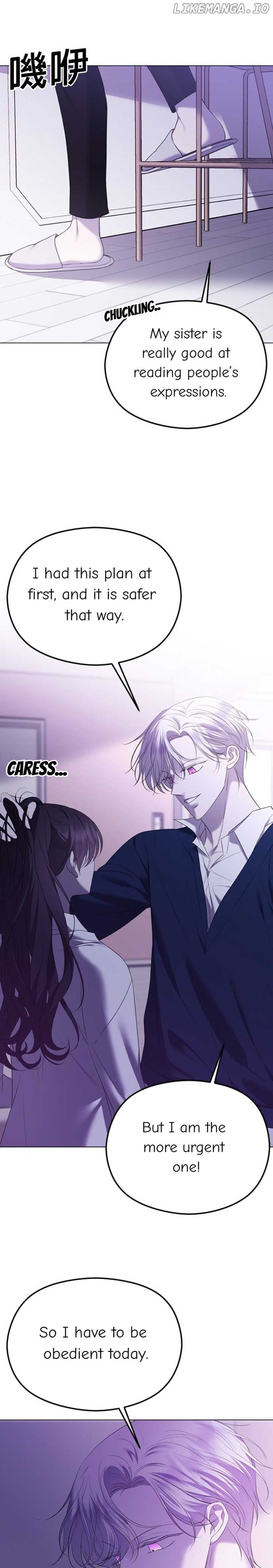 The Ending, I Want to Change it Chapter 32 - Page 24
