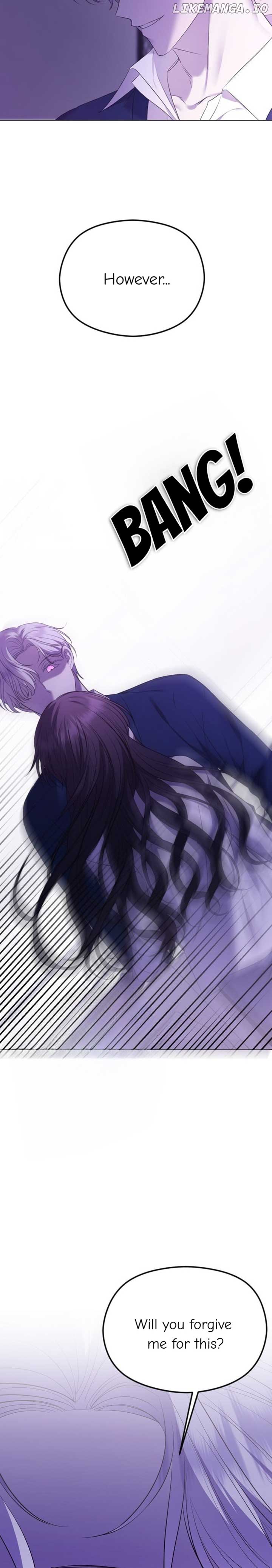 The Ending, I Want to Change it Chapter 32 - Page 25
