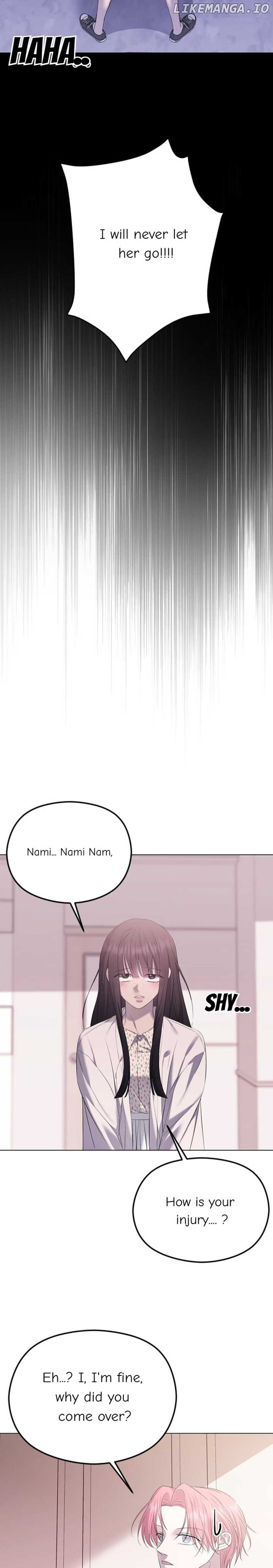 The Ending, I Want to Change it Chapter 32 - Page 28