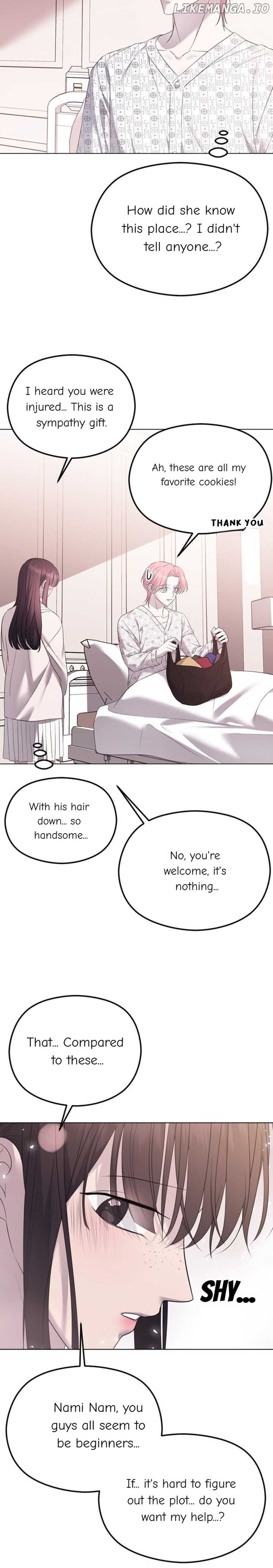 The Ending, I Want to Change it Chapter 32 - Page 29