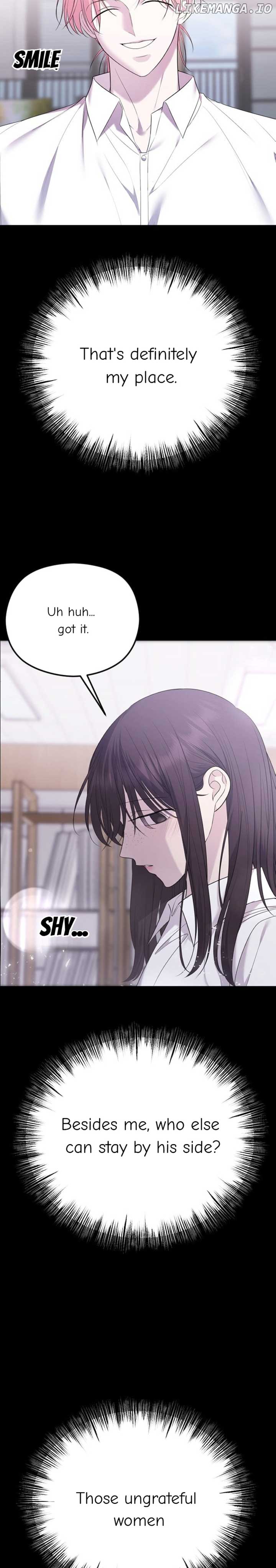 The Ending, I Want to Change it Chapter 32 - Page 34