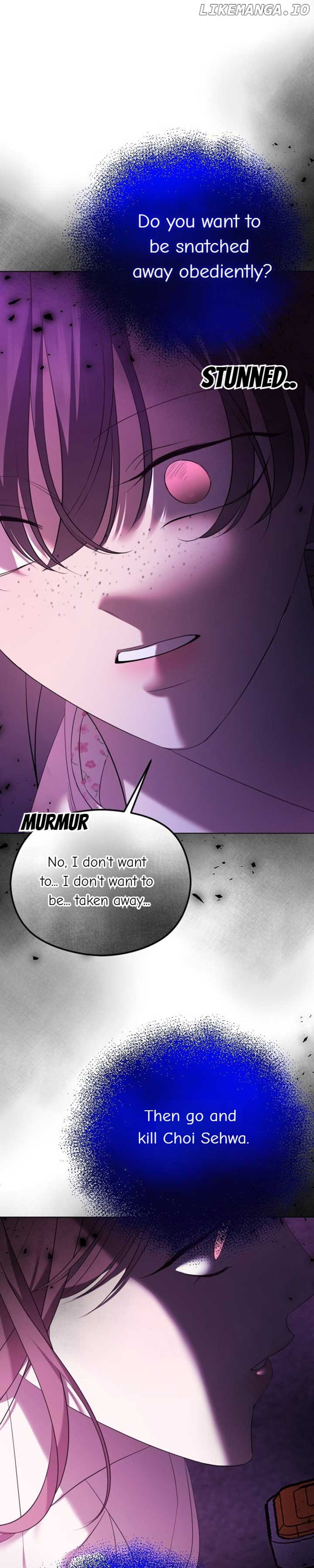 The Ending, I Want to Change it Chapter 32 - Page 38