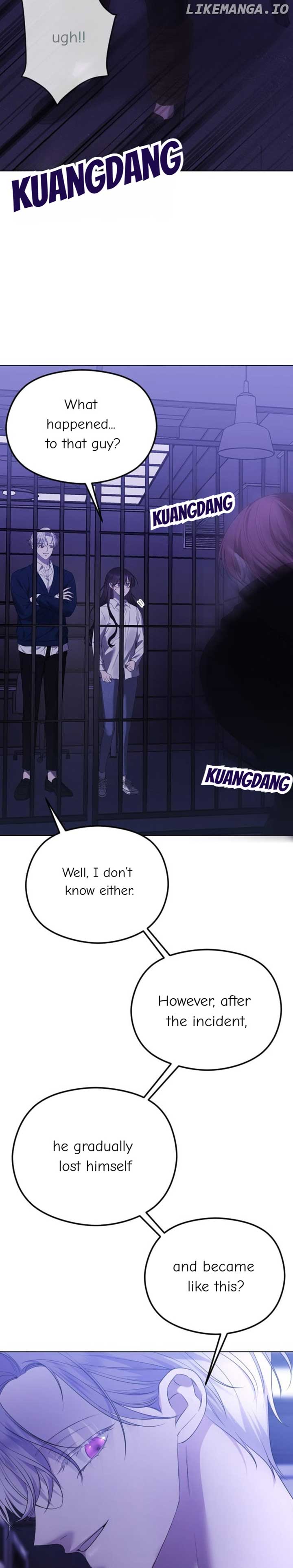 The Ending, I Want to Change it Chapter 33 - Page 4