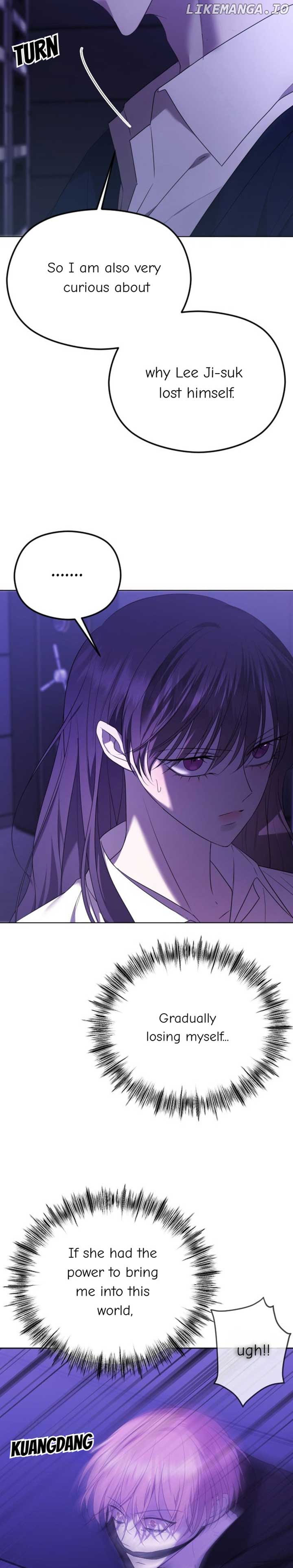The Ending, I Want to Change it Chapter 33 - Page 5