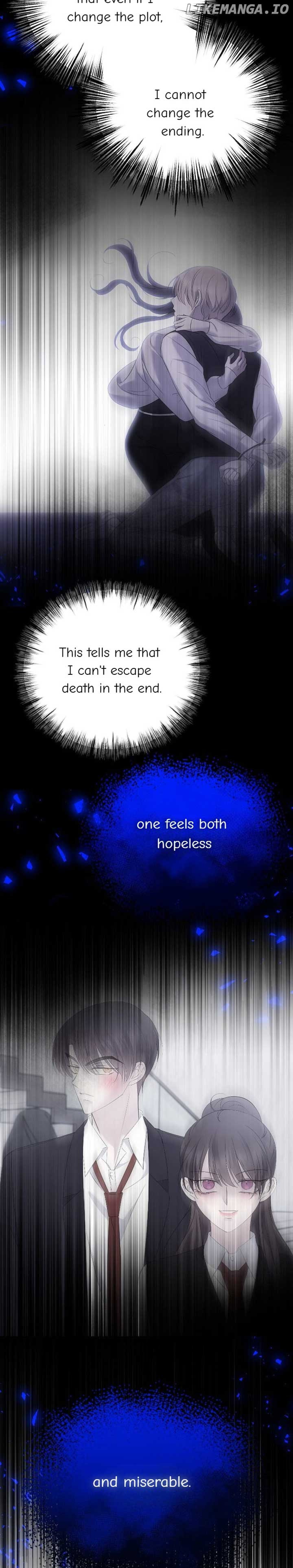 The Ending, I Want to Change it Chapter 33 - Page 7