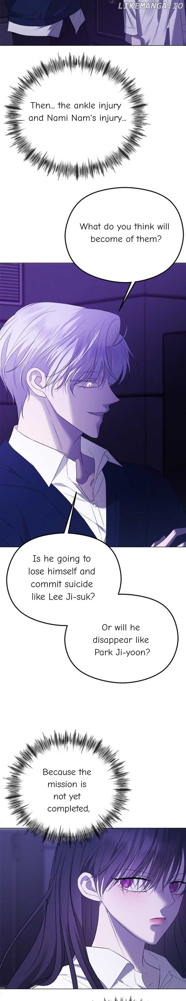 The Ending, I Want to Change it Chapter 33 - Page 14