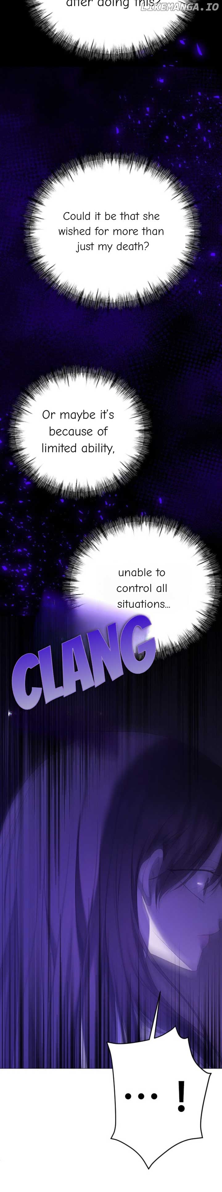The Ending, I Want to Change it Chapter 33 - Page 16