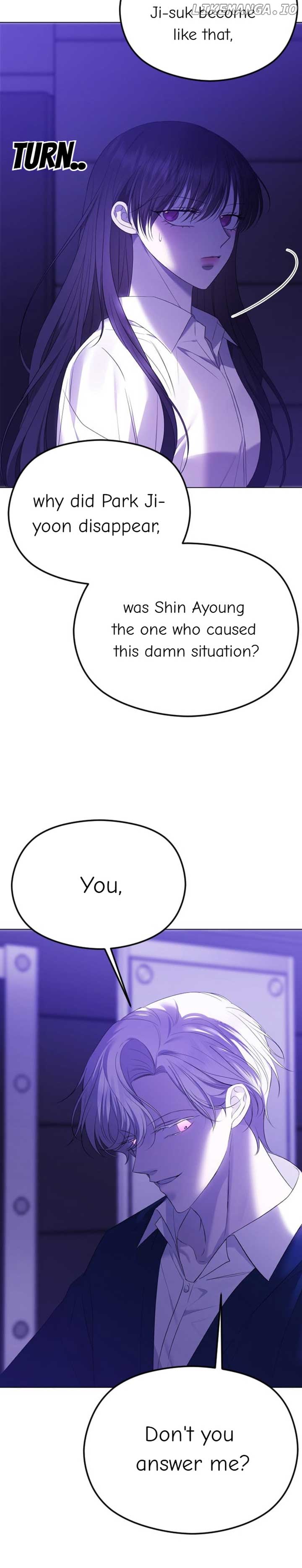 The Ending, I Want to Change it Chapter 33 - Page 18