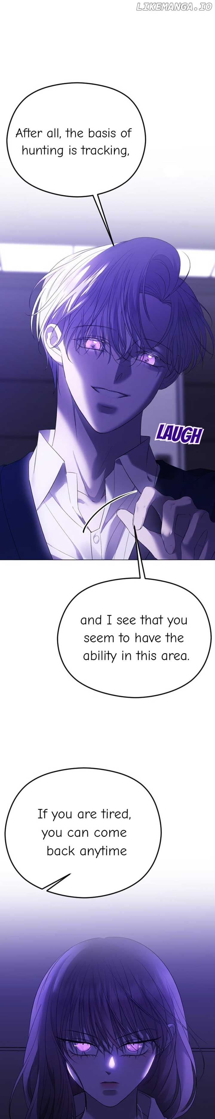 The Ending, I Want to Change it Chapter 33 - Page 22