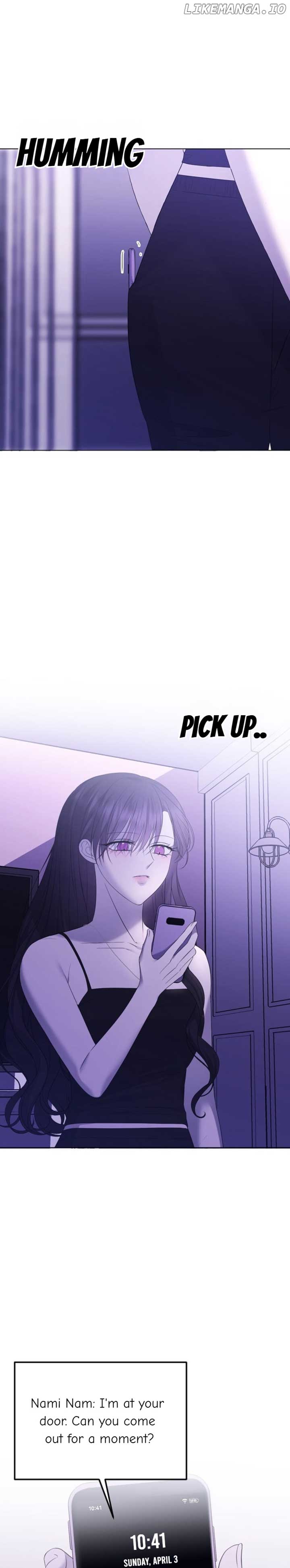 The Ending, I Want to Change it Chapter 33 - Page 27