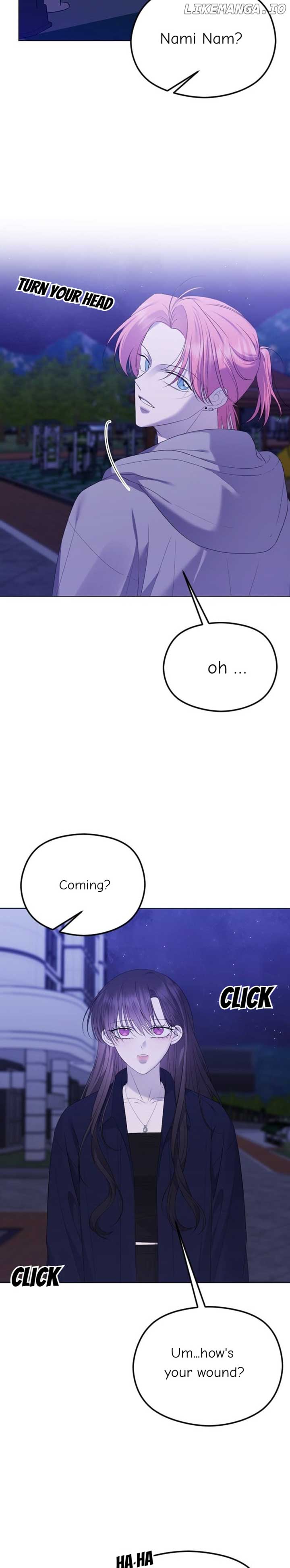 The Ending, I Want to Change it Chapter 33 - Page 29