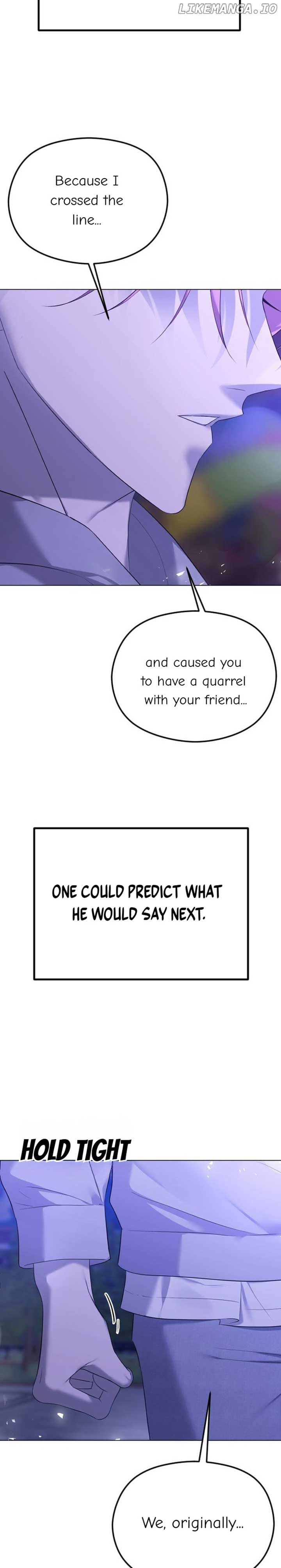 The Ending, I Want to Change it Chapter 33 - Page 34