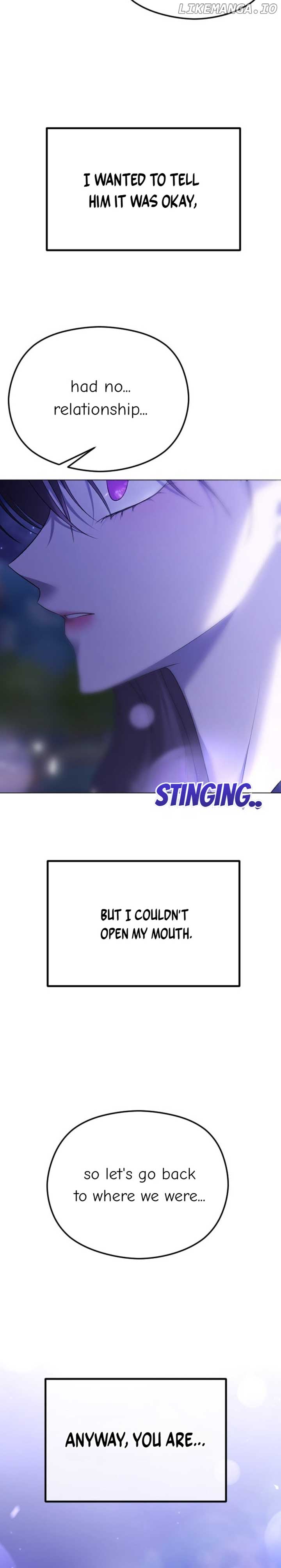 The Ending, I Want to Change it Chapter 33 - Page 35