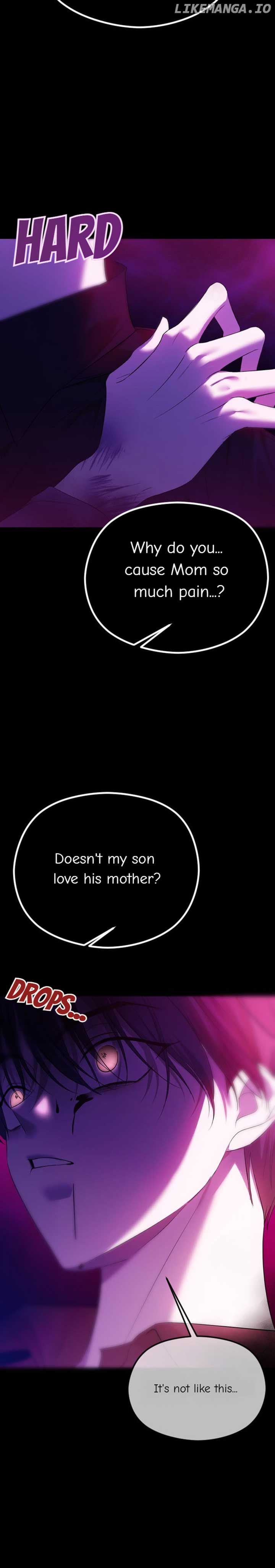 The Ending, I Want to Change it Chapter 34 - Page 3
