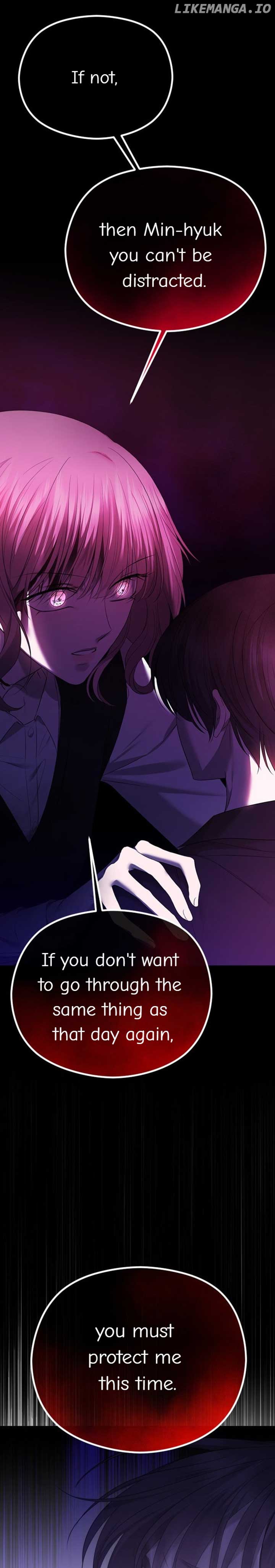 The Ending, I Want to Change it Chapter 34 - Page 4