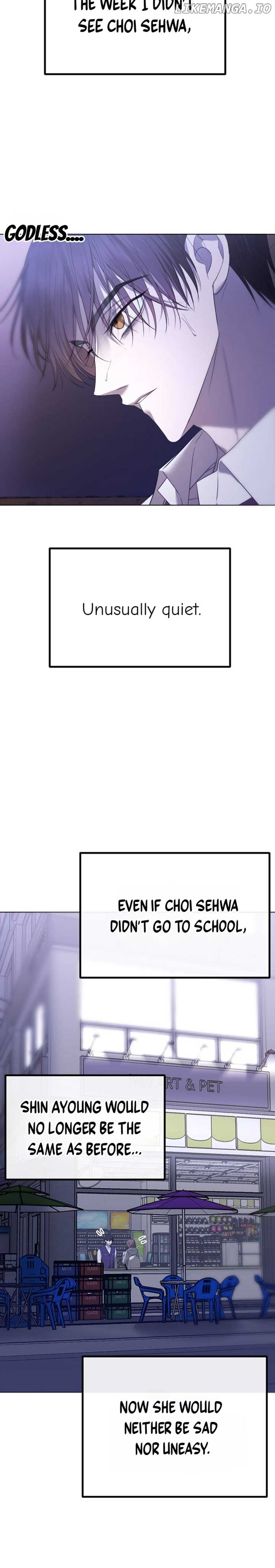 The Ending, I Want to Change it Chapter 34 - Page 7