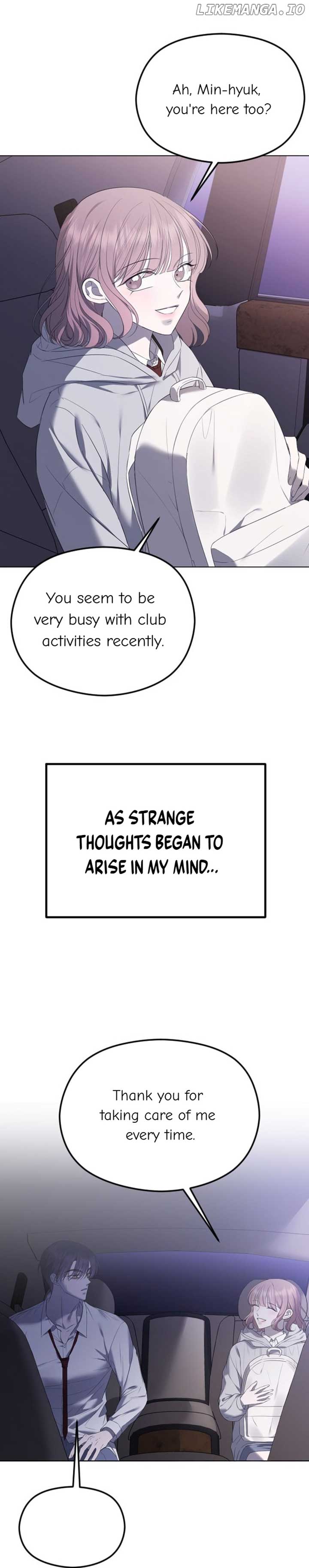 The Ending, I Want to Change it Chapter 34 - Page 10