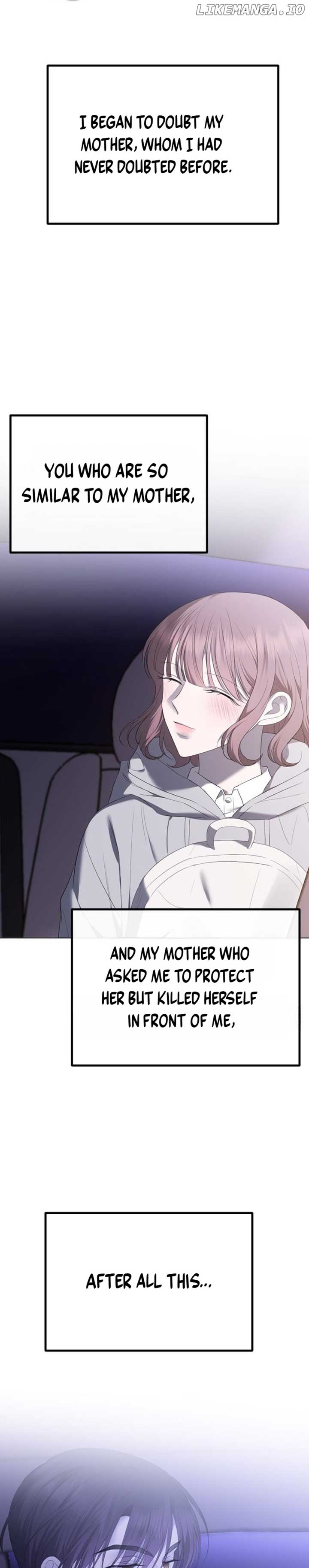 The Ending, I Want to Change it Chapter 34 - Page 11
