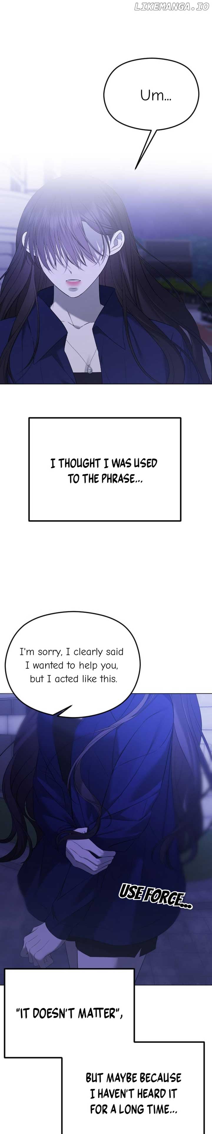 The Ending, I Want to Change it Chapter 34 - Page 16