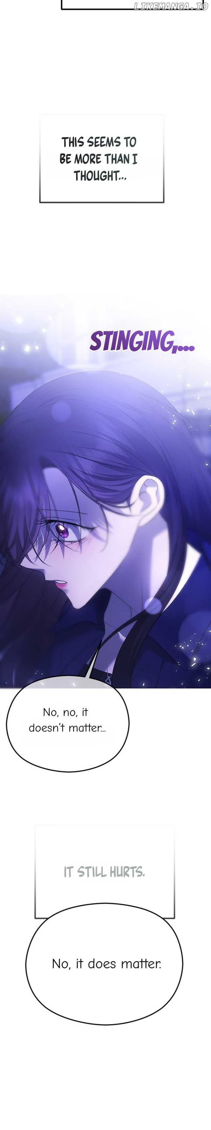 The Ending, I Want to Change it Chapter 34 - Page 17