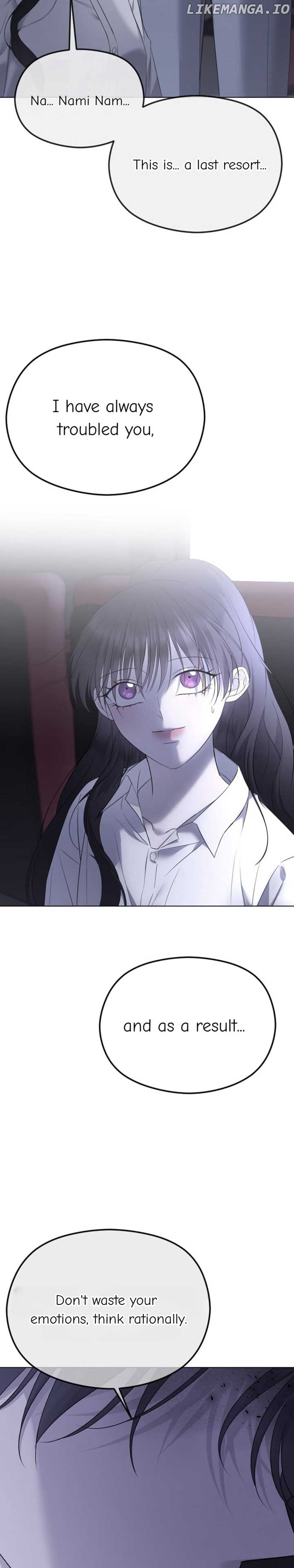 The Ending, I Want to Change it Chapter 34 - Page 19