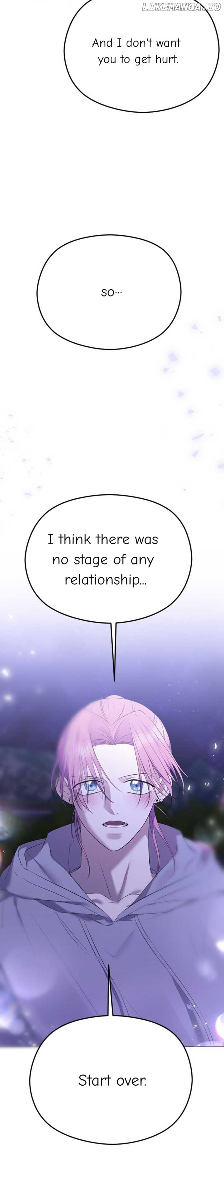 The Ending, I Want to Change it Chapter 34 - Page 23
