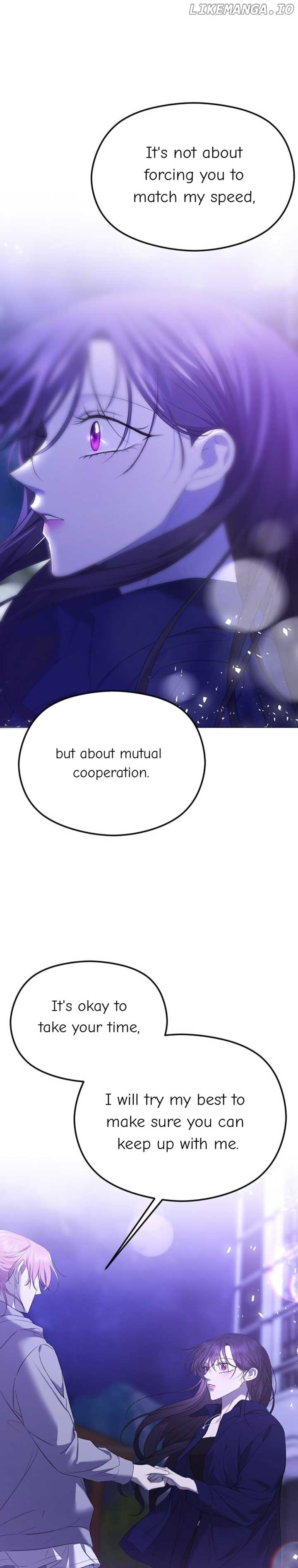 The Ending, I Want to Change it Chapter 34 - Page 24
