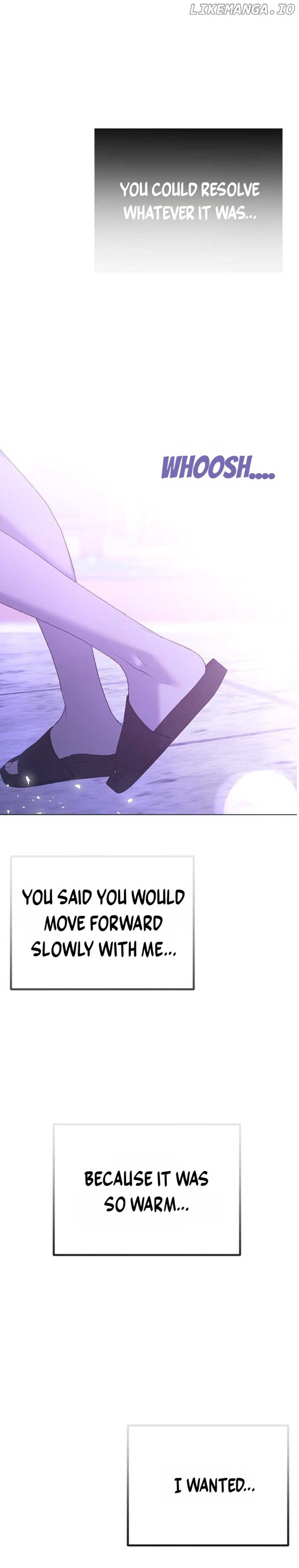 The Ending, I Want to Change it Chapter 34 - Page 27