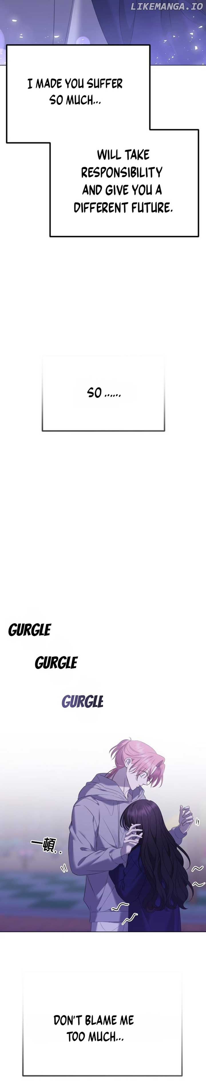 The Ending, I Want to Change it Chapter 34 - Page 30
