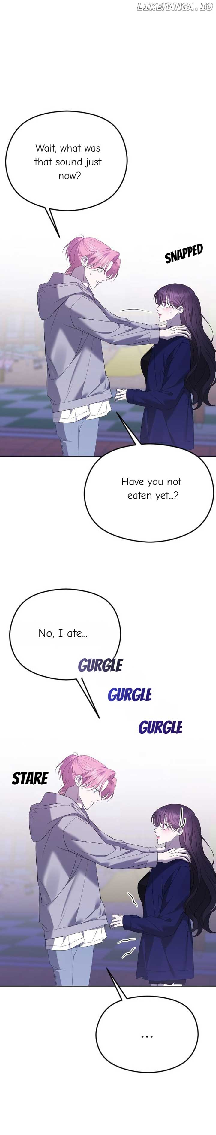 The Ending, I Want to Change it Chapter 34 - Page 31