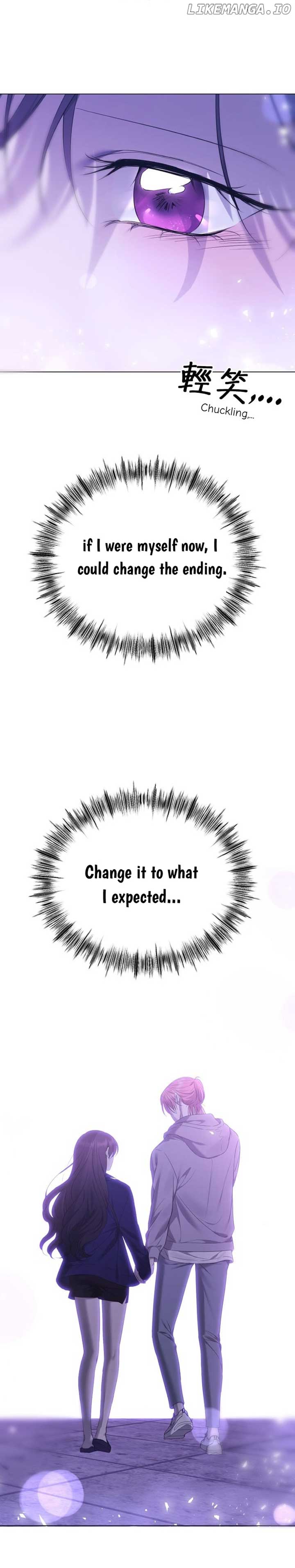 The Ending, I Want to Change it Chapter 34 - Page 35