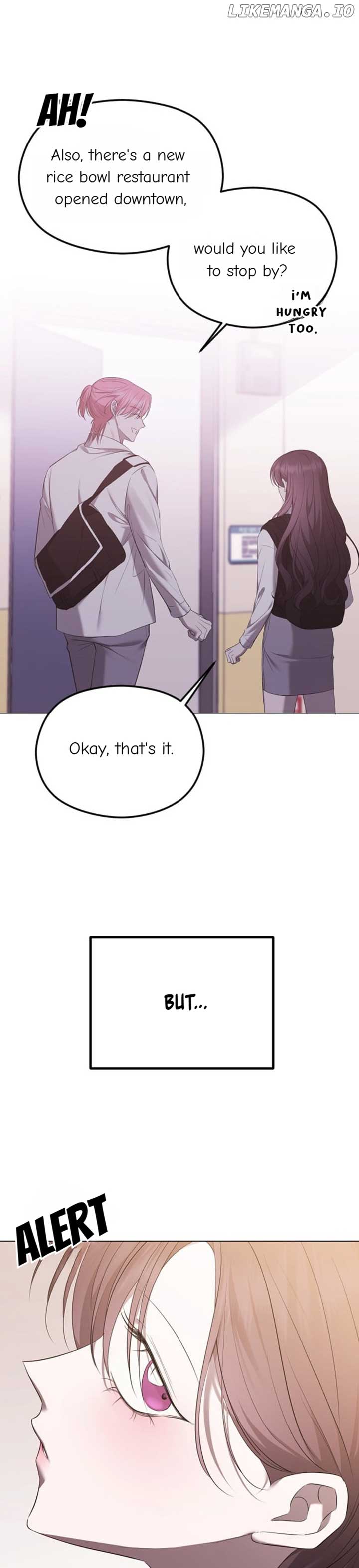 The Ending, I Want to Change it Chapter 34 - Page 39