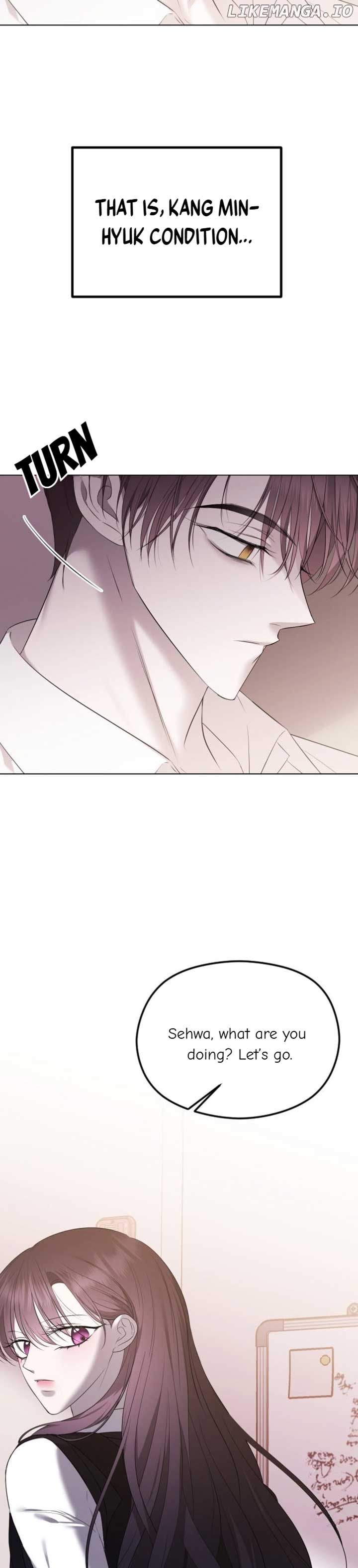 The Ending, I Want to Change it Chapter 34 - Page 41